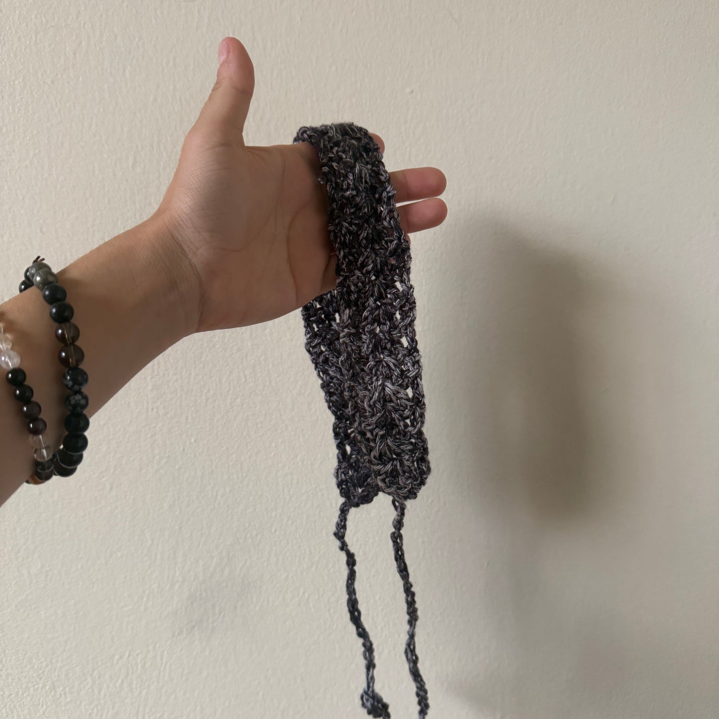 crochet headband