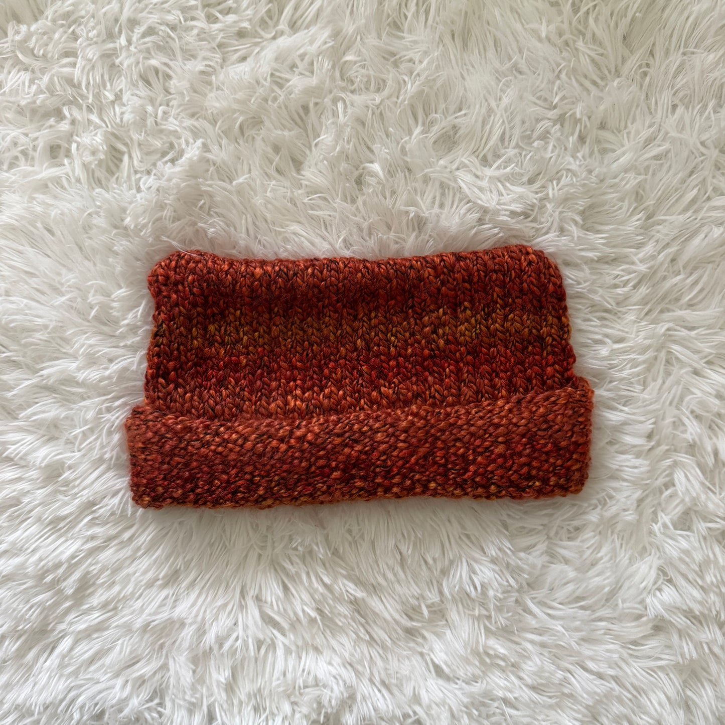 knit cat ear beanie