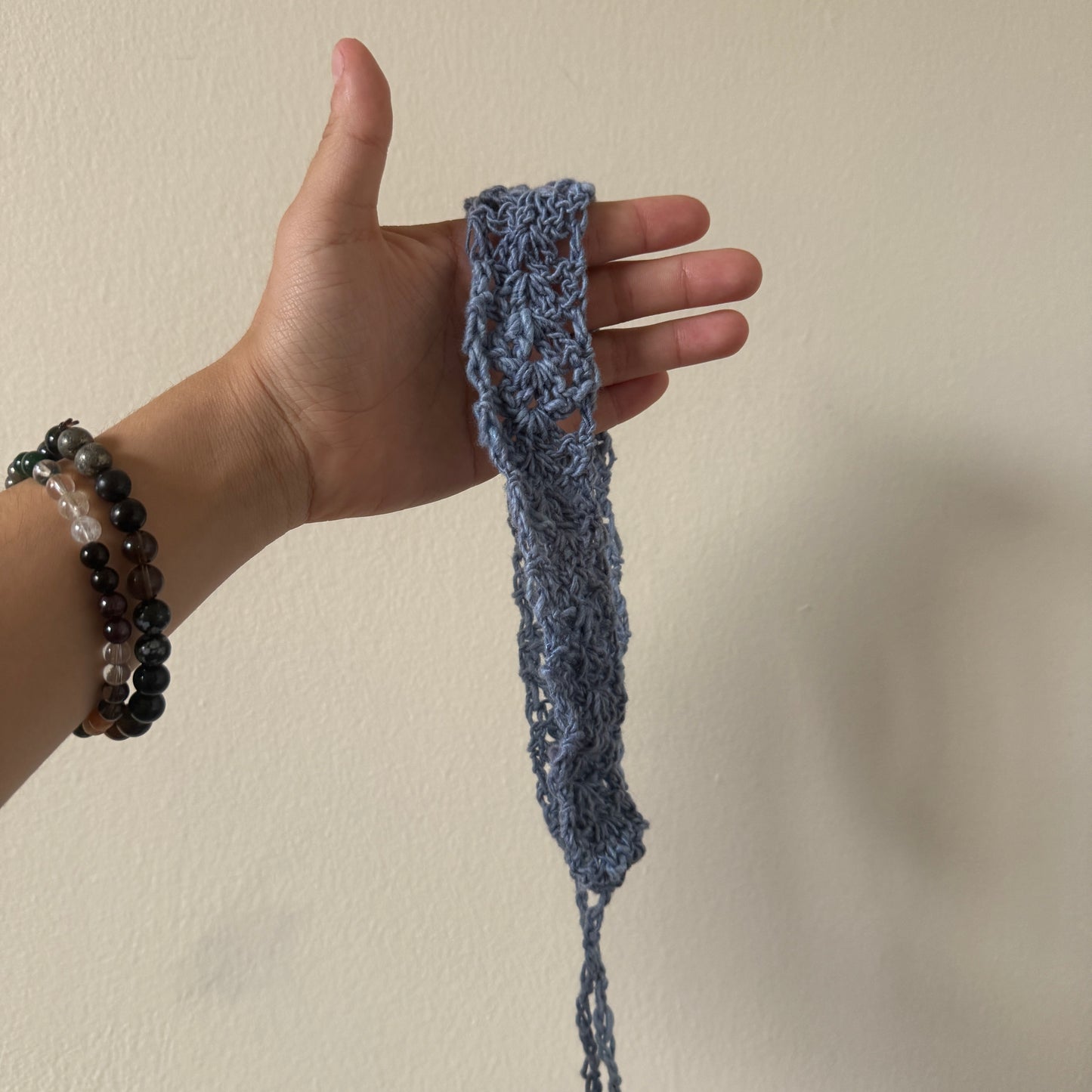 crochet headband