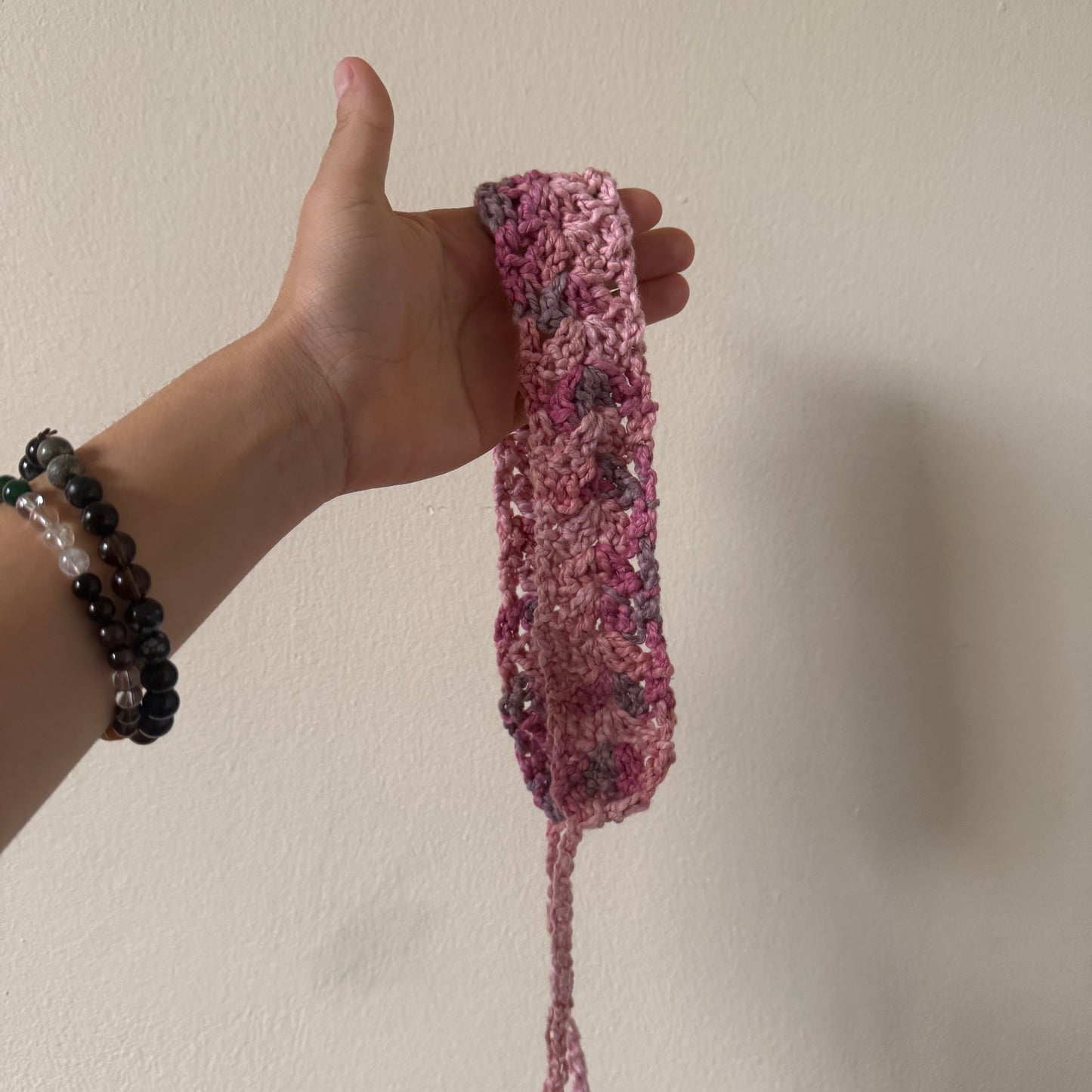 crochet headband