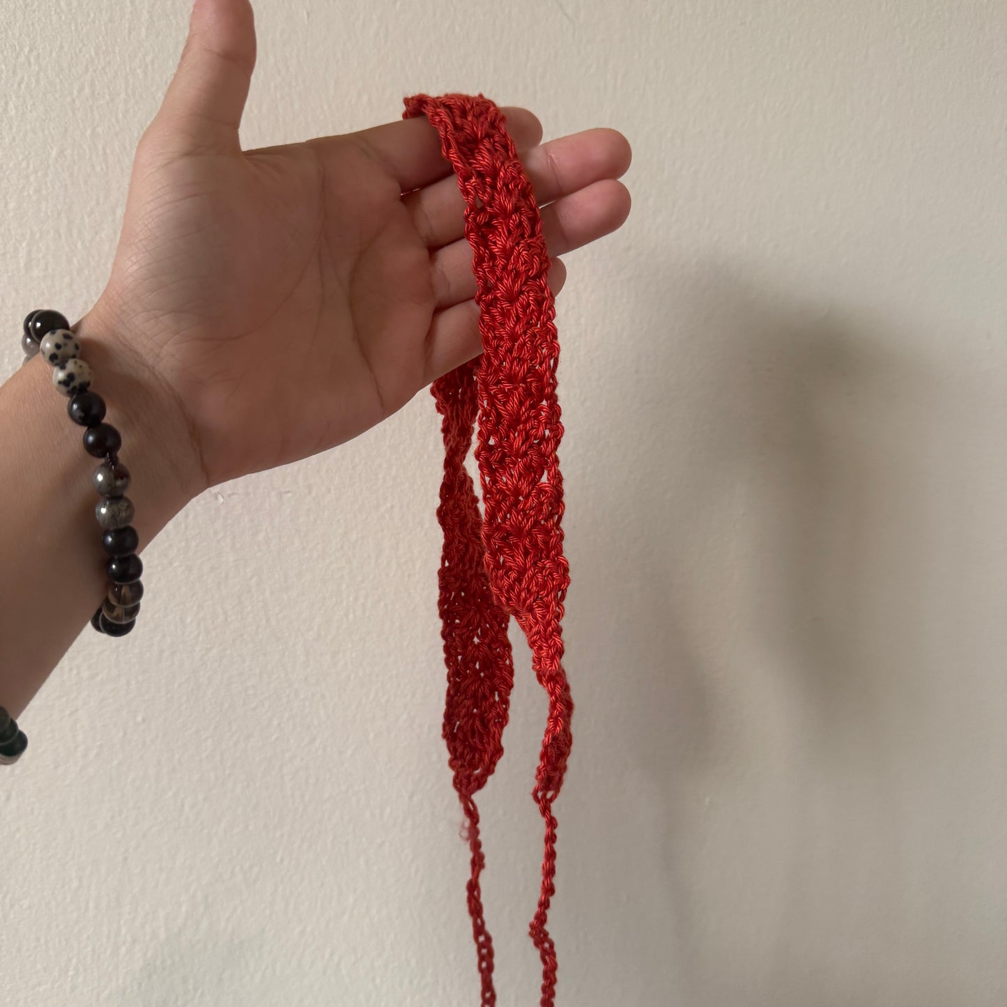 crochet headband