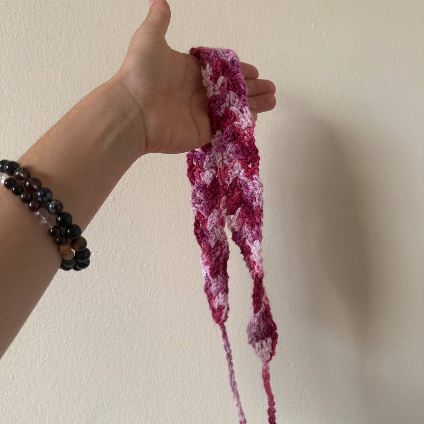 crochet headband