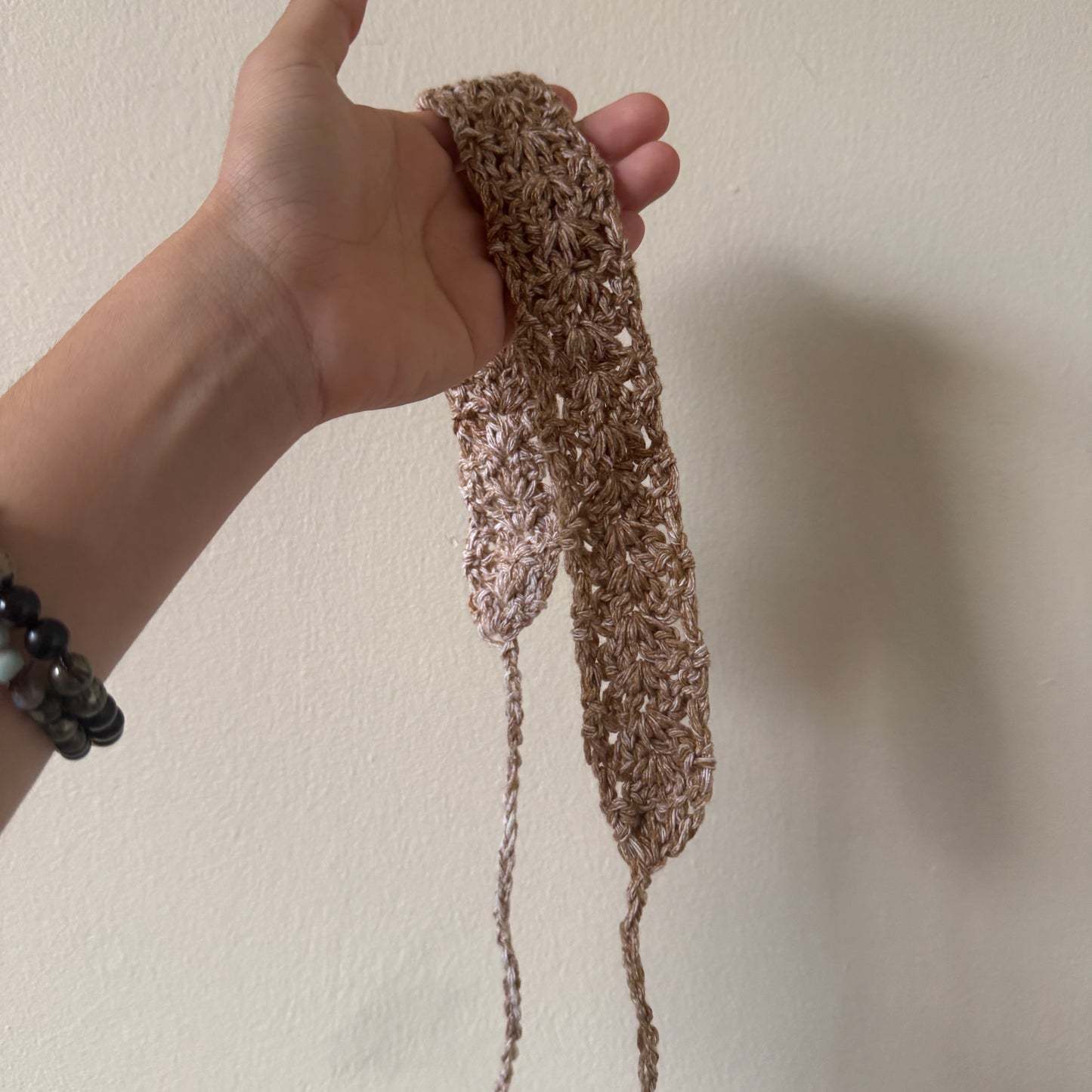 crochet headband