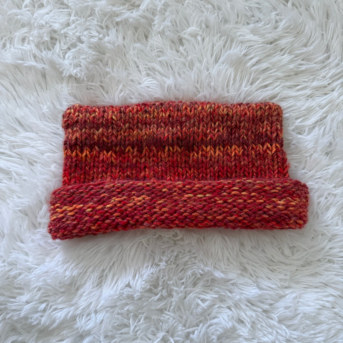 knit cat ear beanie