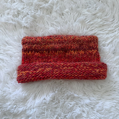 knit cat ear beanie