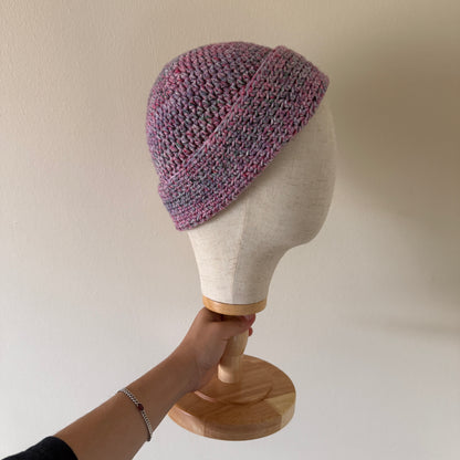 regular crochet beanie