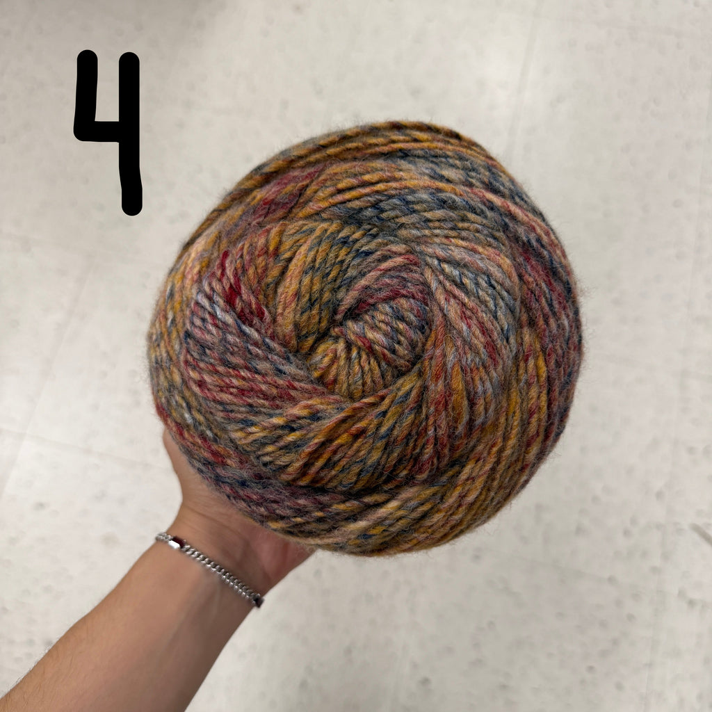 custom mystery knit cat ear beanies