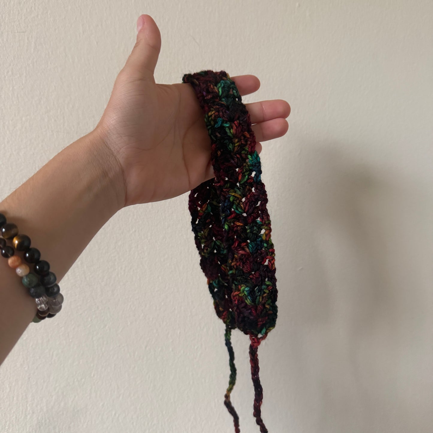 crochet headband