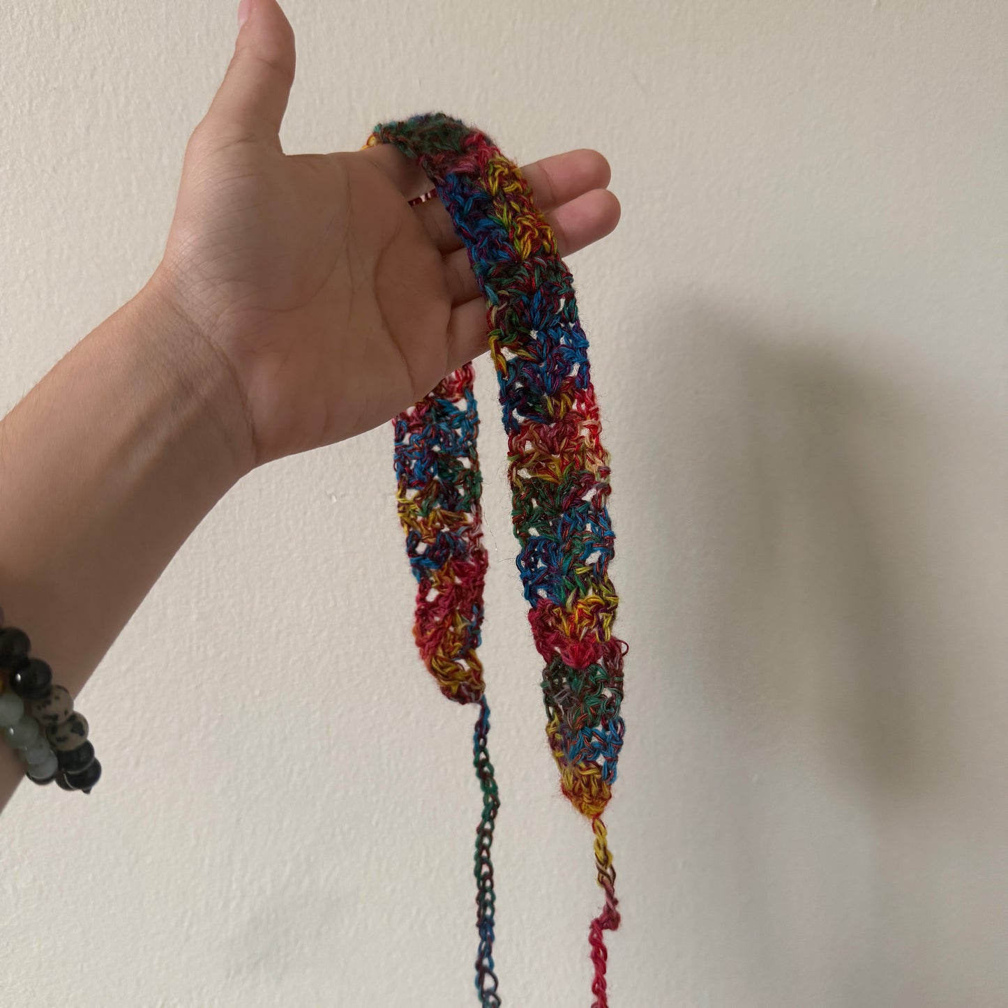 crochet headband