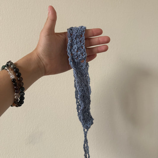 crochet headband