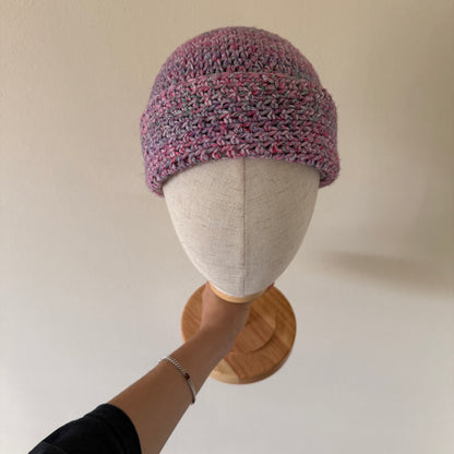 regular crochet beanie