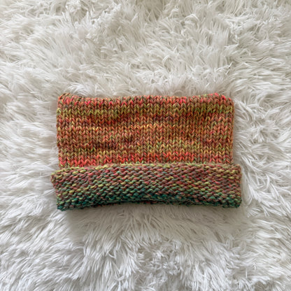 knit cat ear beanie