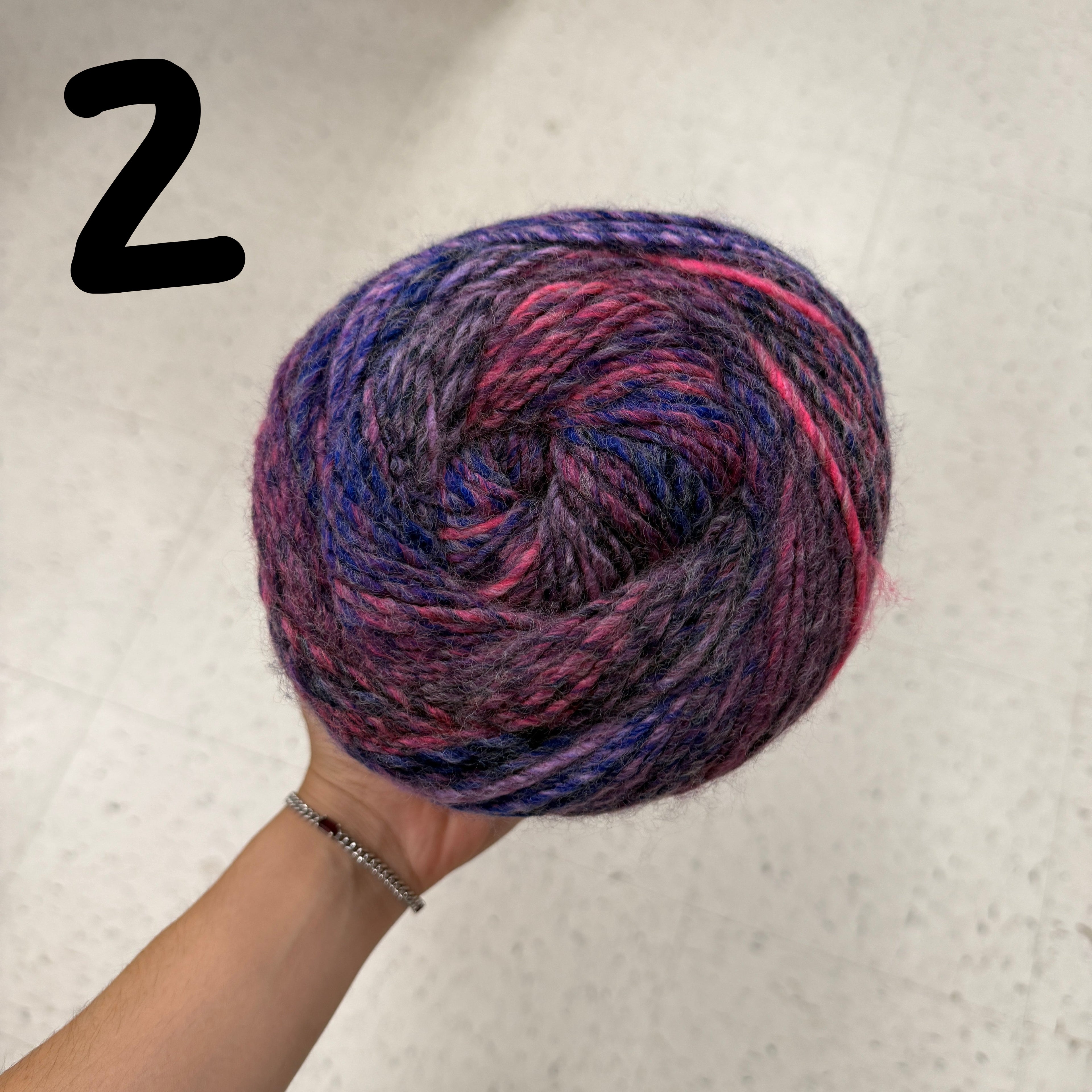 custom mystery knit cat ear beanies