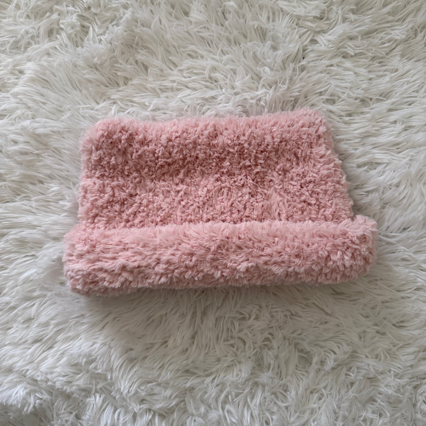 knit cat ear beanie