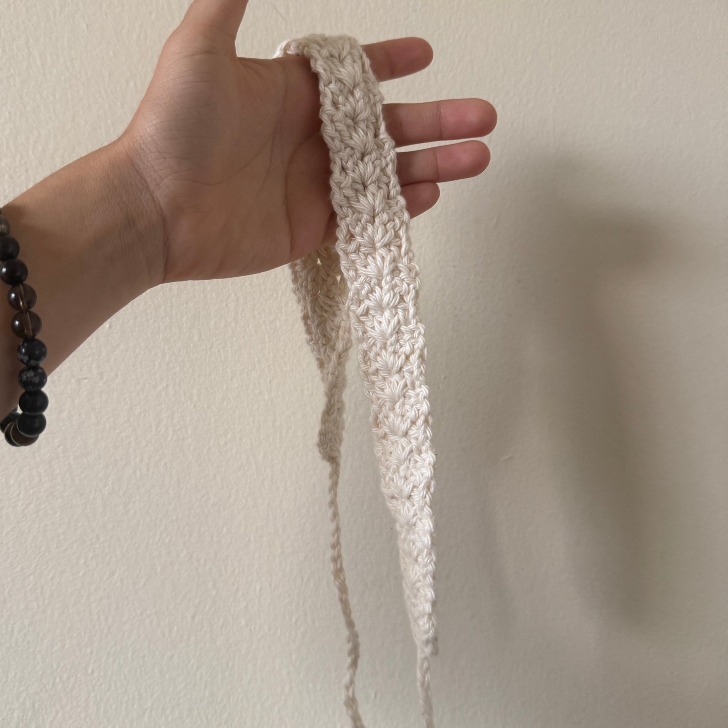 crochet headband