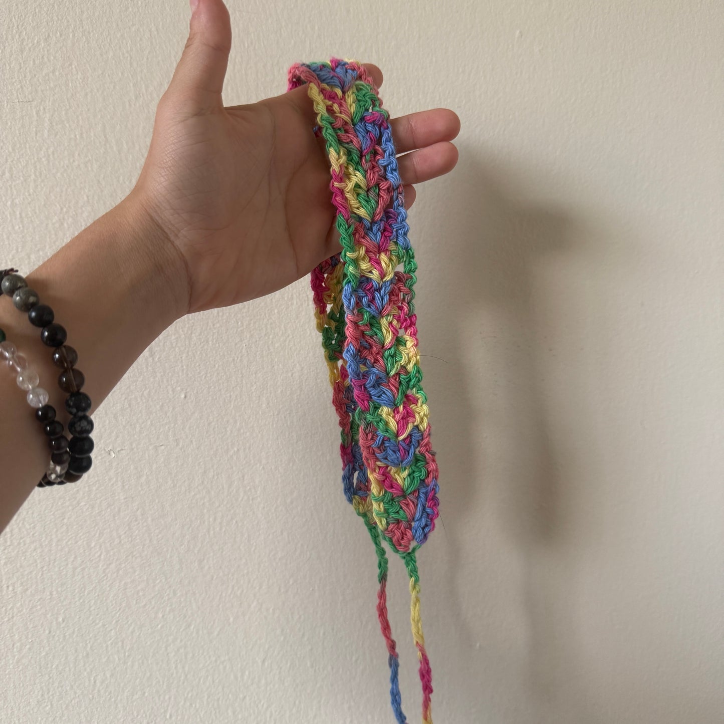 crochet headband