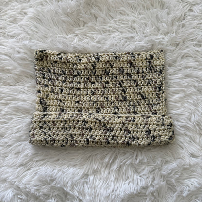 crochet cat ear beanie