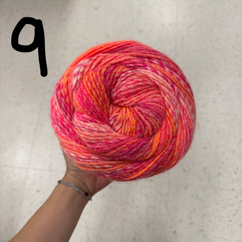 custom mystery knit cat ear beanies